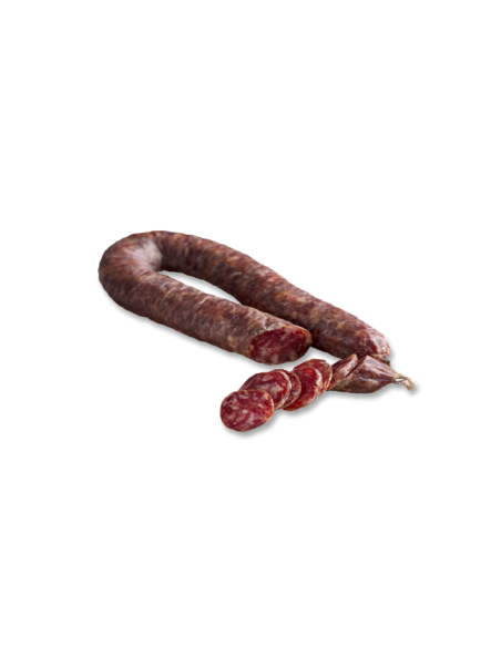 Salchichón de Herradura 100% Ibérico de Bellota Maldonado