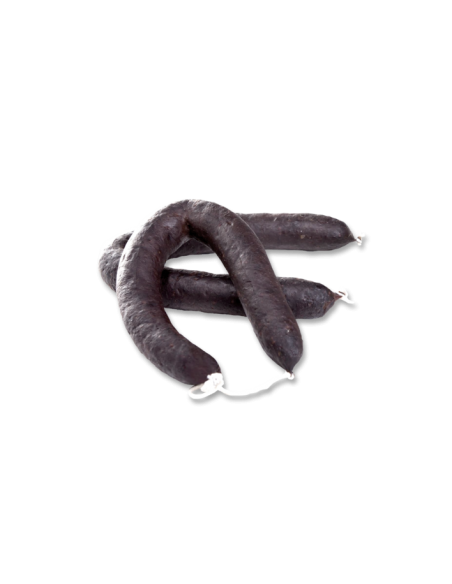 Morcilla Negra de Herradura 100% Ibérica de Bellota Maldonado