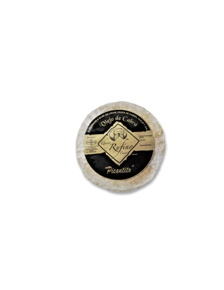 Queso Viejo de Cabra "Picantito"